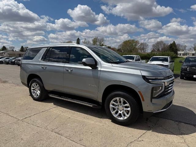 2025 Chevrolet Tahoe 4WD LT