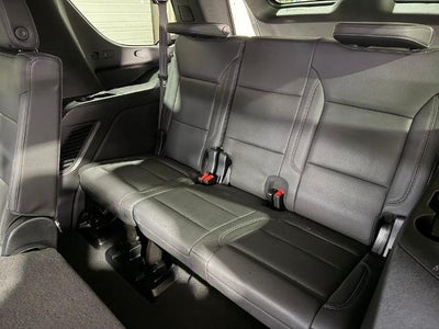 2025 Chevrolet Tahoe 4WD LT