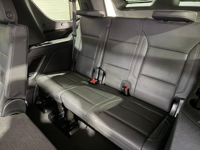 2025 Chevrolet Tahoe 4WD LT