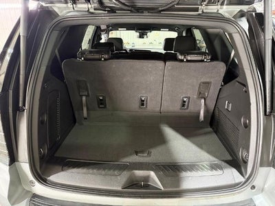 2025 Chevrolet Tahoe 4WD LT