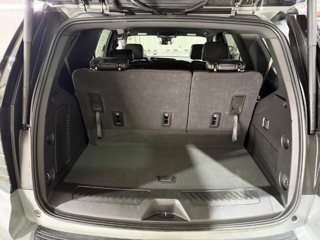 2025 Chevrolet Tahoe 4WD LT
