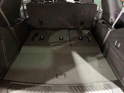 2025 Chevrolet Tahoe 4WD LT