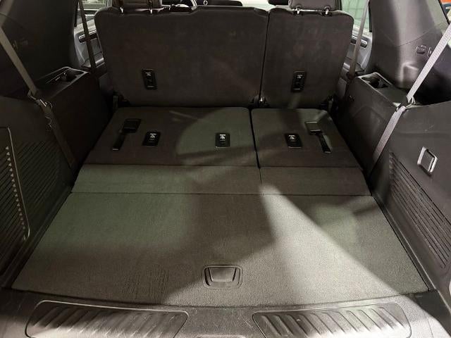 2025 Chevrolet Tahoe 4WD LT