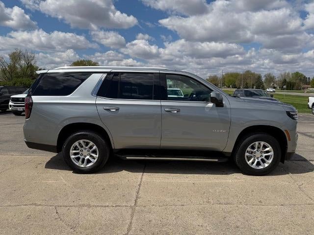 2025 Chevrolet Tahoe 4WD LT