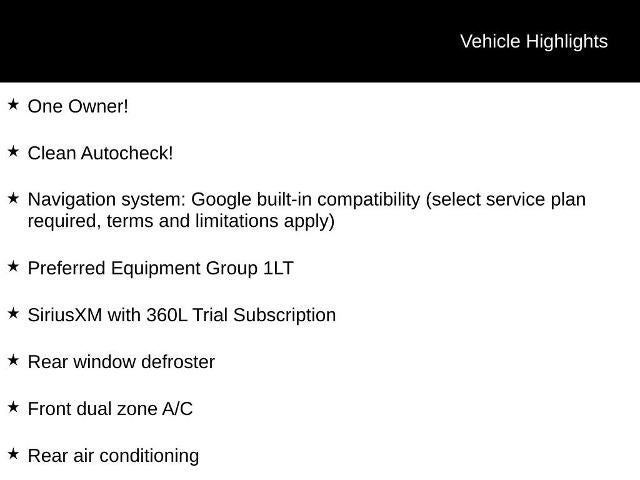 2025 Chevrolet Tahoe 4WD LT