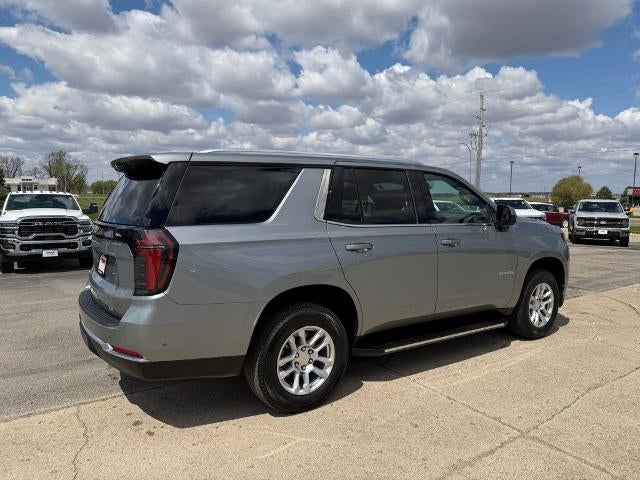 2025 Chevrolet Tahoe 4WD LT
