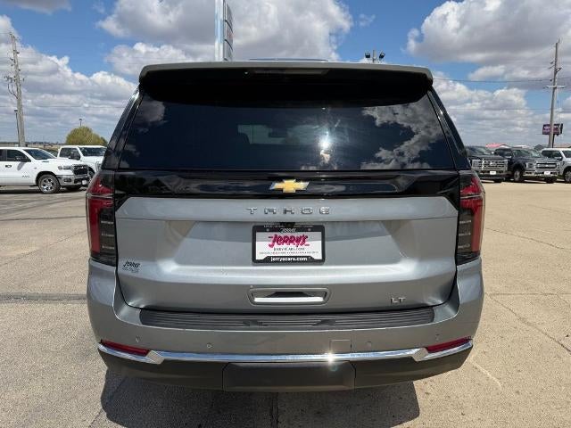 2025 Chevrolet Tahoe 4WD LT