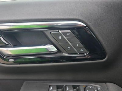 2025 Chevrolet Tahoe 4WD LT