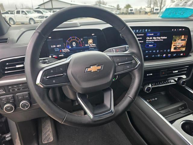 2025 Chevrolet Tahoe 4WD LT