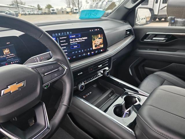 2025 Chevrolet Tahoe 4WD LT