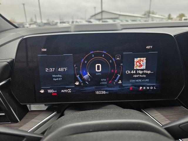 2025 Chevrolet Tahoe 4WD LT