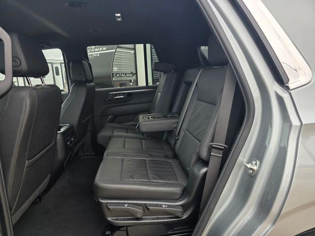 2025 Chevrolet Tahoe 4WD LT