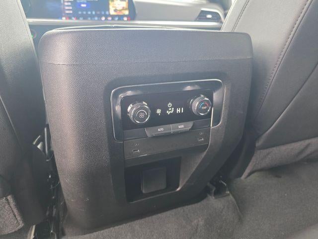 2025 Chevrolet Tahoe 4WD LT