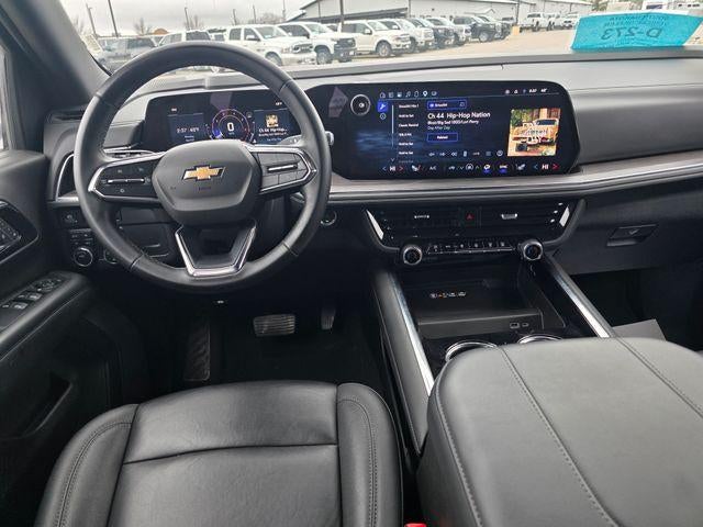 2025 Chevrolet Tahoe 4WD LT