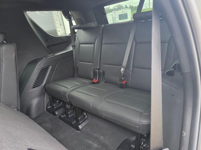 2025 Chevrolet Tahoe 4WD LT