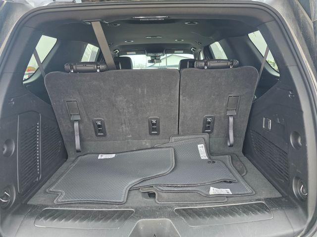 2025 Chevrolet Tahoe 4WD LT