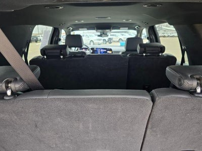 2025 Chevrolet Tahoe 4WD LT