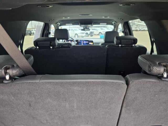 2025 Chevrolet Tahoe 4WD LT