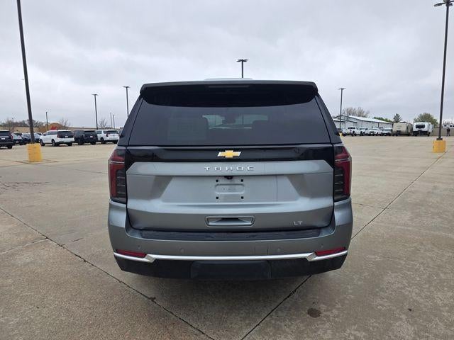 2025 Chevrolet Tahoe 4WD LT