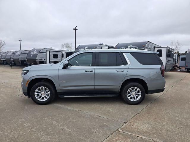 2025 Chevrolet Tahoe 4WD LT