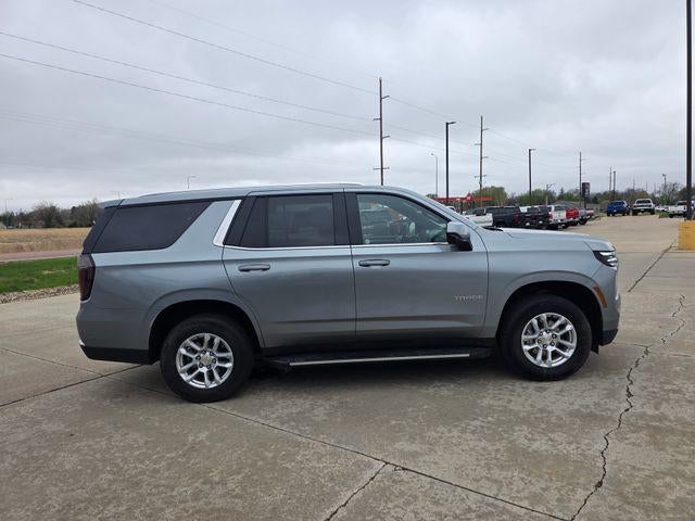 2025 Chevrolet Tahoe 4WD LT