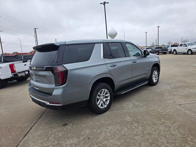 2025 Chevrolet Tahoe 4WD LT