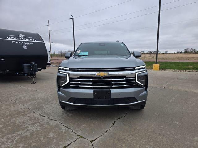 2025 Chevrolet Tahoe 4WD LT