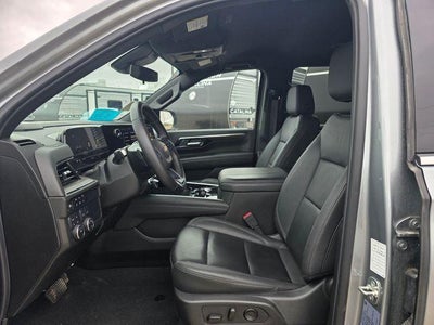 2025 Chevrolet Tahoe 4WD LT