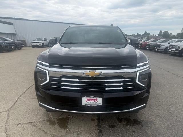2025 Chevrolet Tahoe 4WD LT