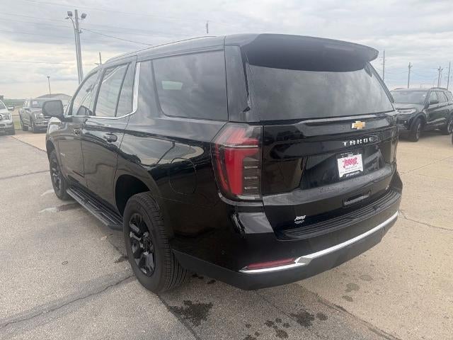 2025 Chevrolet Tahoe 4WD LT