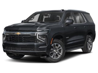 2025 Chevrolet Tahoe 4WD LT