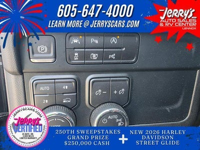 2025 Chevrolet Tahoe 4WD LT