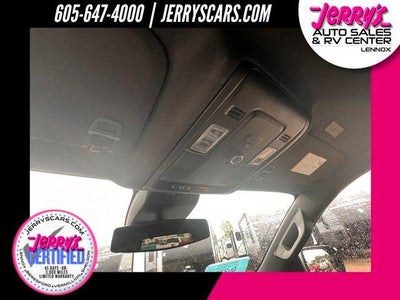 2025 Chevrolet Tahoe 4WD LT
