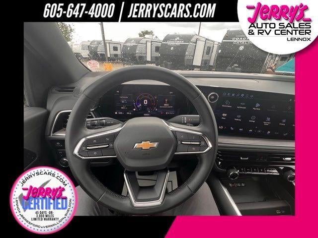 2025 Chevrolet Tahoe 4WD LT