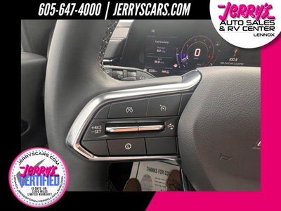 2025 Chevrolet Tahoe 4WD LT