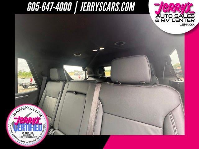 2025 Chevrolet Tahoe 4WD LT