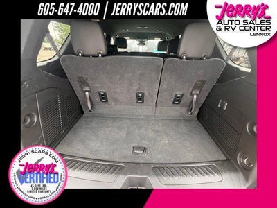 2025 Chevrolet Tahoe 4WD LT