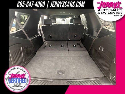 2025 Chevrolet Tahoe 4WD LT