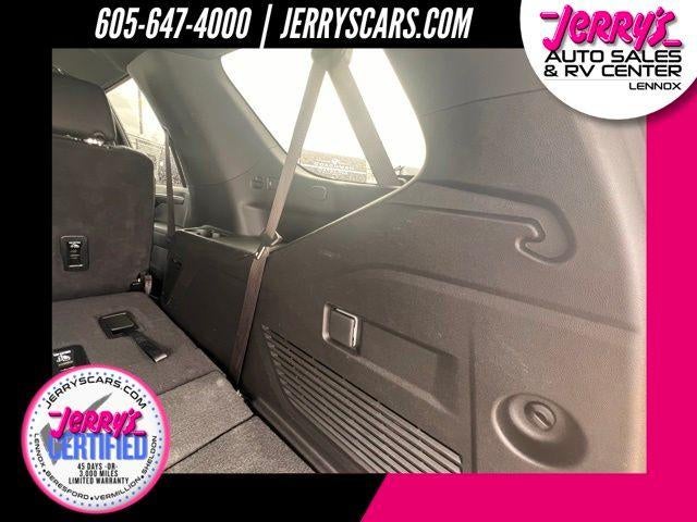 2025 Chevrolet Tahoe 4WD LT