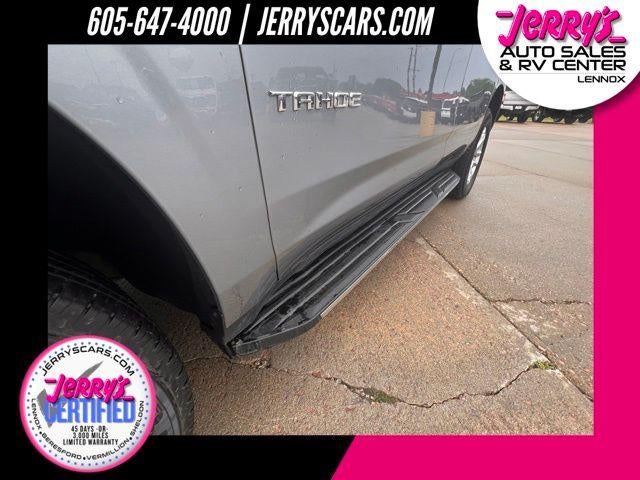 2025 Chevrolet Tahoe 4WD LT