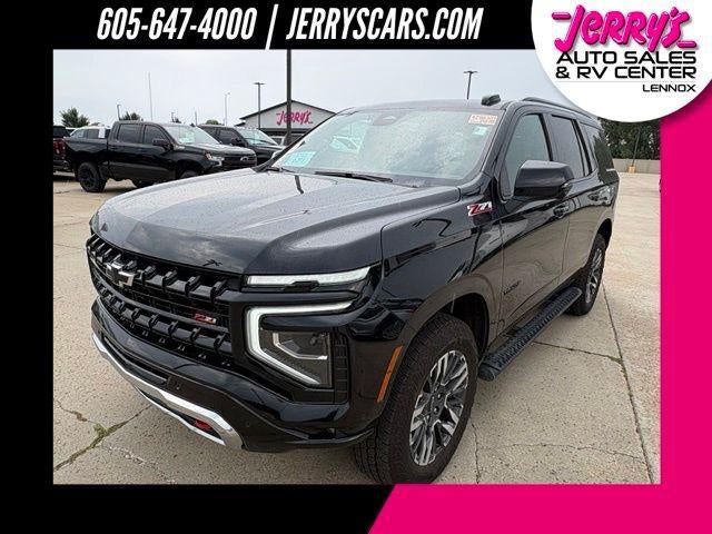 2025 Chevrolet Tahoe 4WD Z71