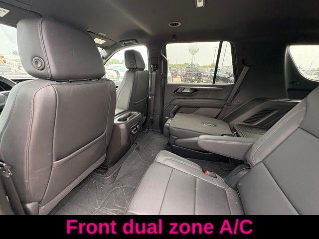 2025 Chevrolet Tahoe 4WD Z71