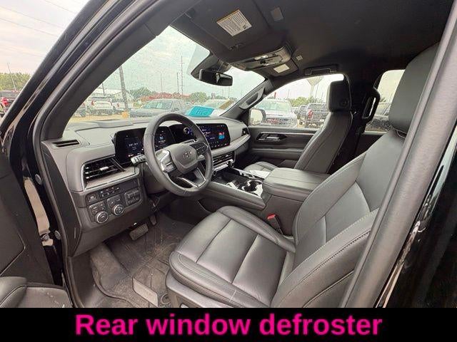 2025 Chevrolet Tahoe 4WD Z71