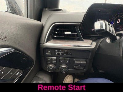 2025 Chevrolet Tahoe 4WD Z71