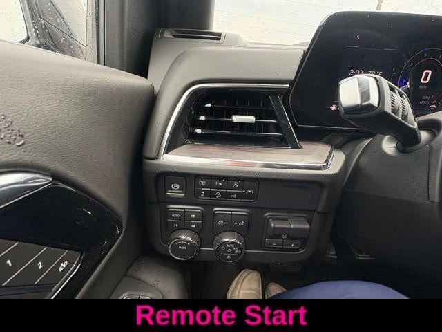 2025 Chevrolet Tahoe 4WD Z71