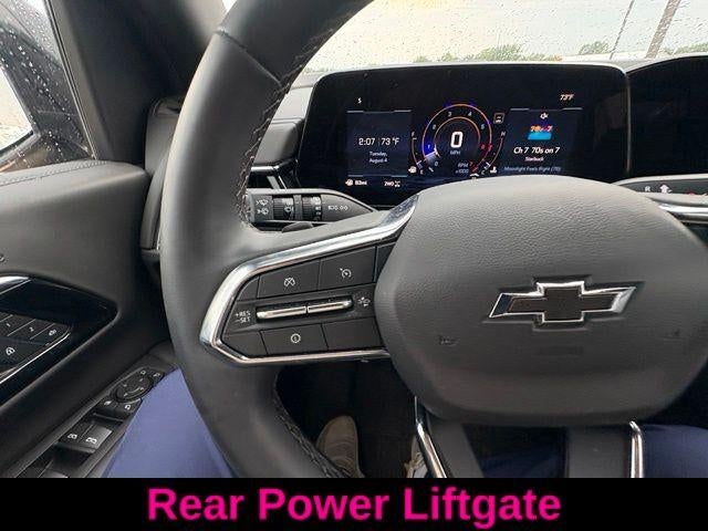 2025 Chevrolet Tahoe 4WD Z71