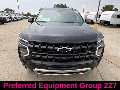 2025 Chevrolet Tahoe 4WD Z71