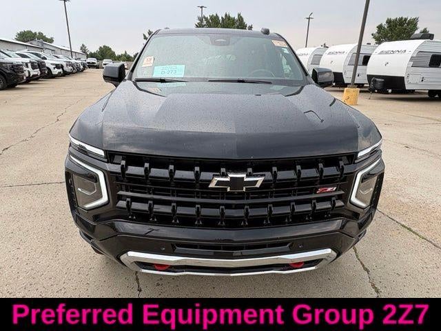 2025 Chevrolet Tahoe 4WD Z71