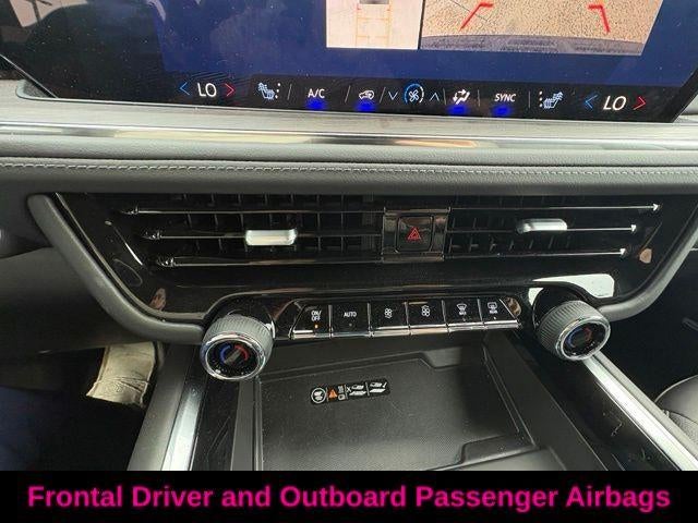 2025 Chevrolet Tahoe 4WD Z71