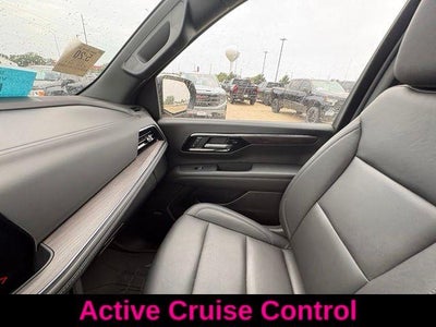 2025 Chevrolet Tahoe 4WD Z71